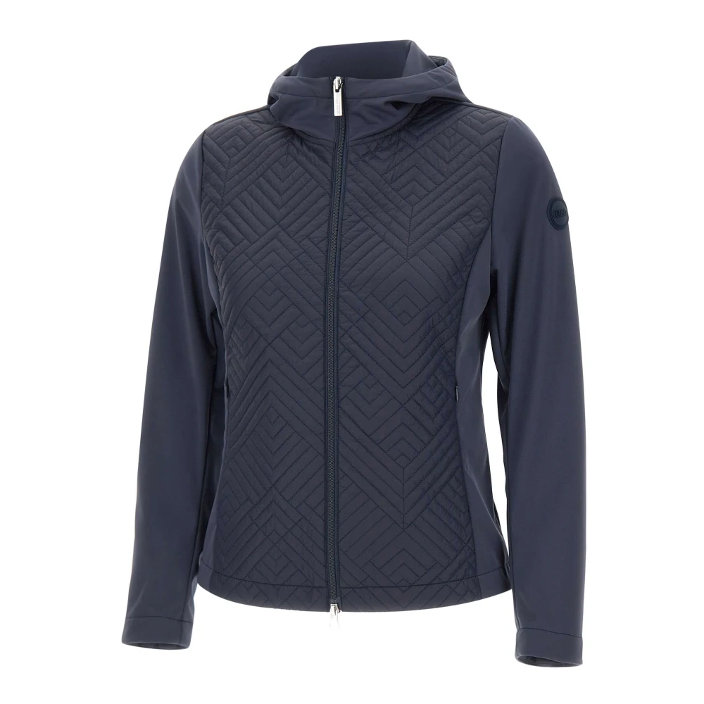 Colmar Women's Blue Light Jackets, S, Originals Jackets