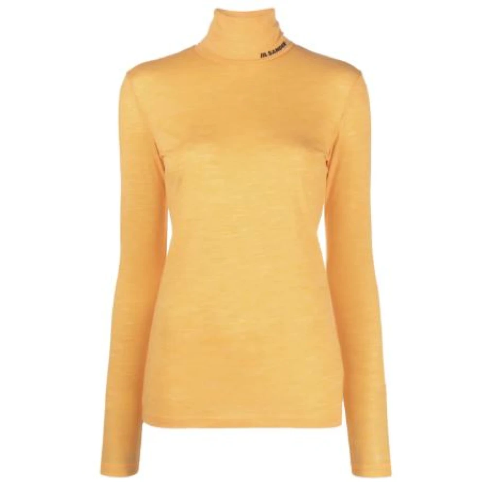 Knitwear > Turtlenecks - - Jil Sander - Modalova