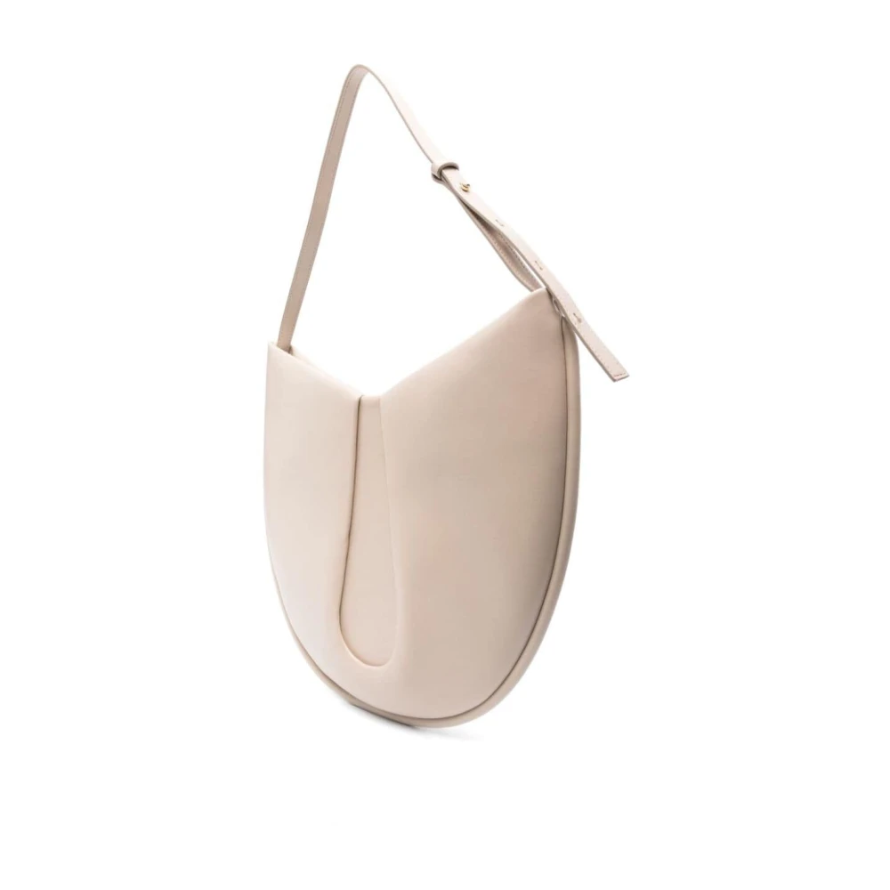 THEMOIRè Veganistische Stof Amandel Stijl Beige Dames