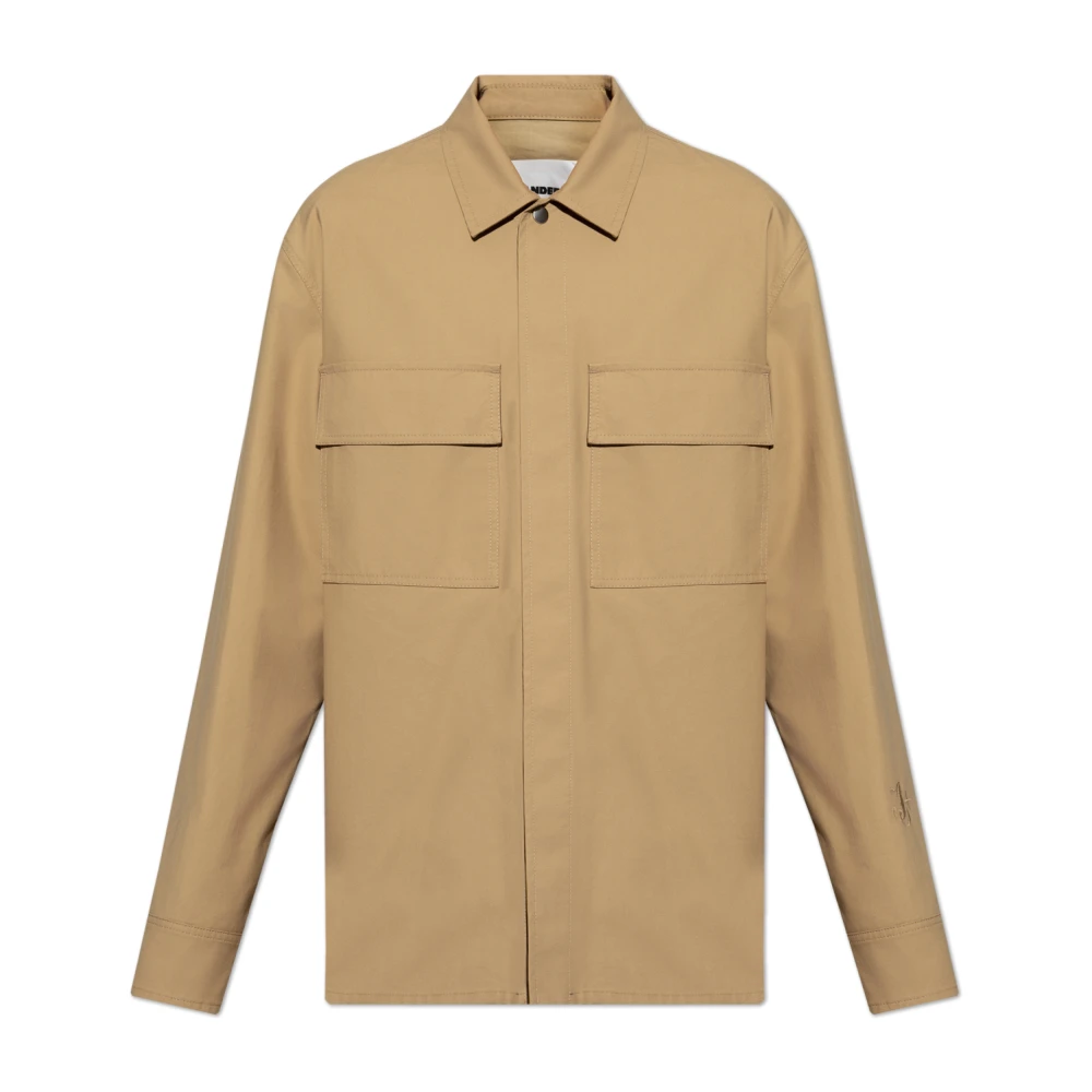 Shirts > Casual Shirts - - Jil Sander - Modalova