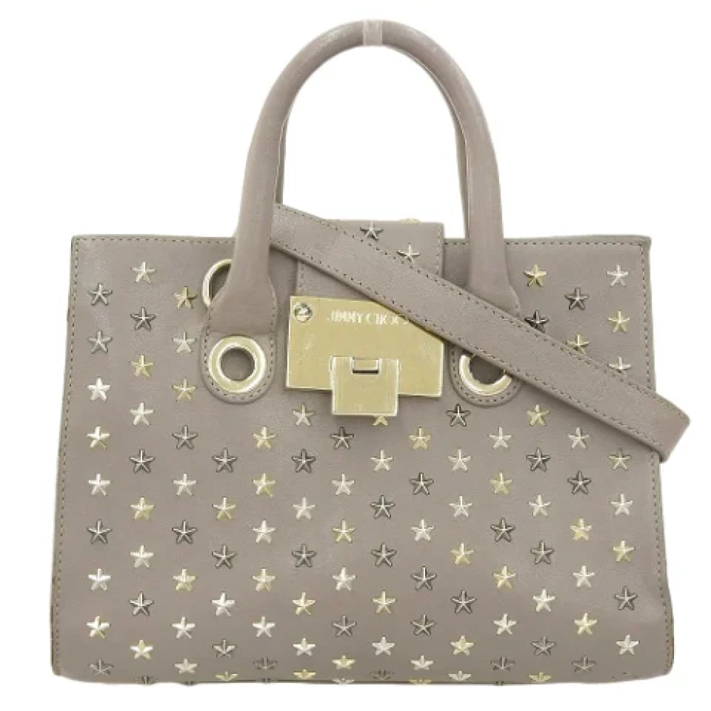 Pre-owned > Pre-owned Bags > Pre-owned Handbags - - Jimmy Choo Pre-owned - Modalova