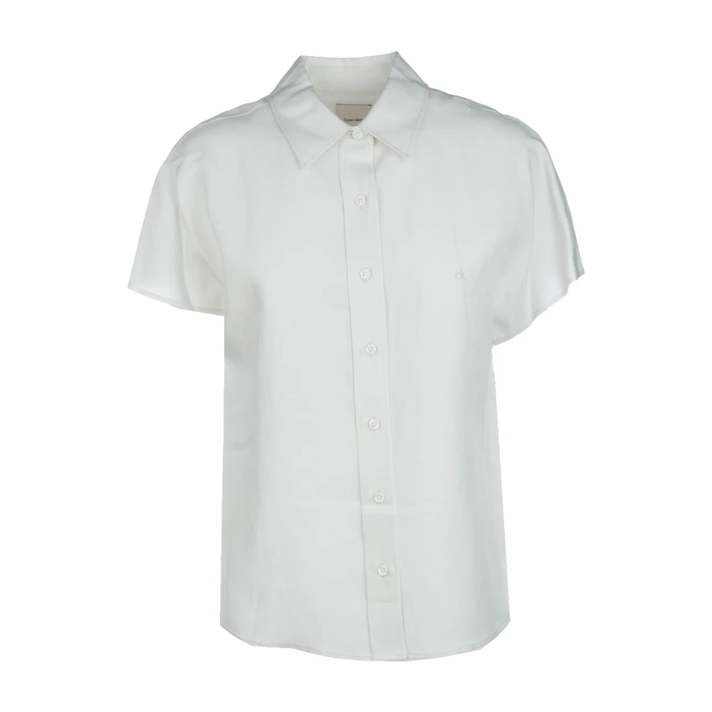 Blouses & Shirts > Shirts - - Calvin Klein - Modalova