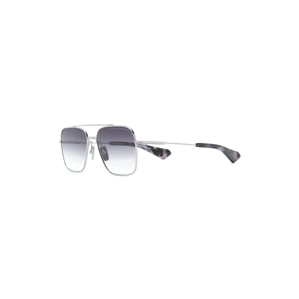 Dita Gray Sunglasses, Unisex, 57 Mm, Flight Seven Sunglasses