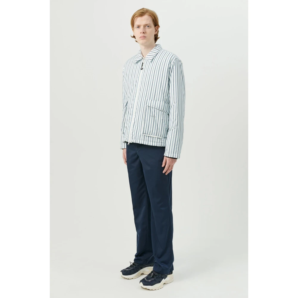 Soulland Gewatteerde Utility Jas Multicolor Heren