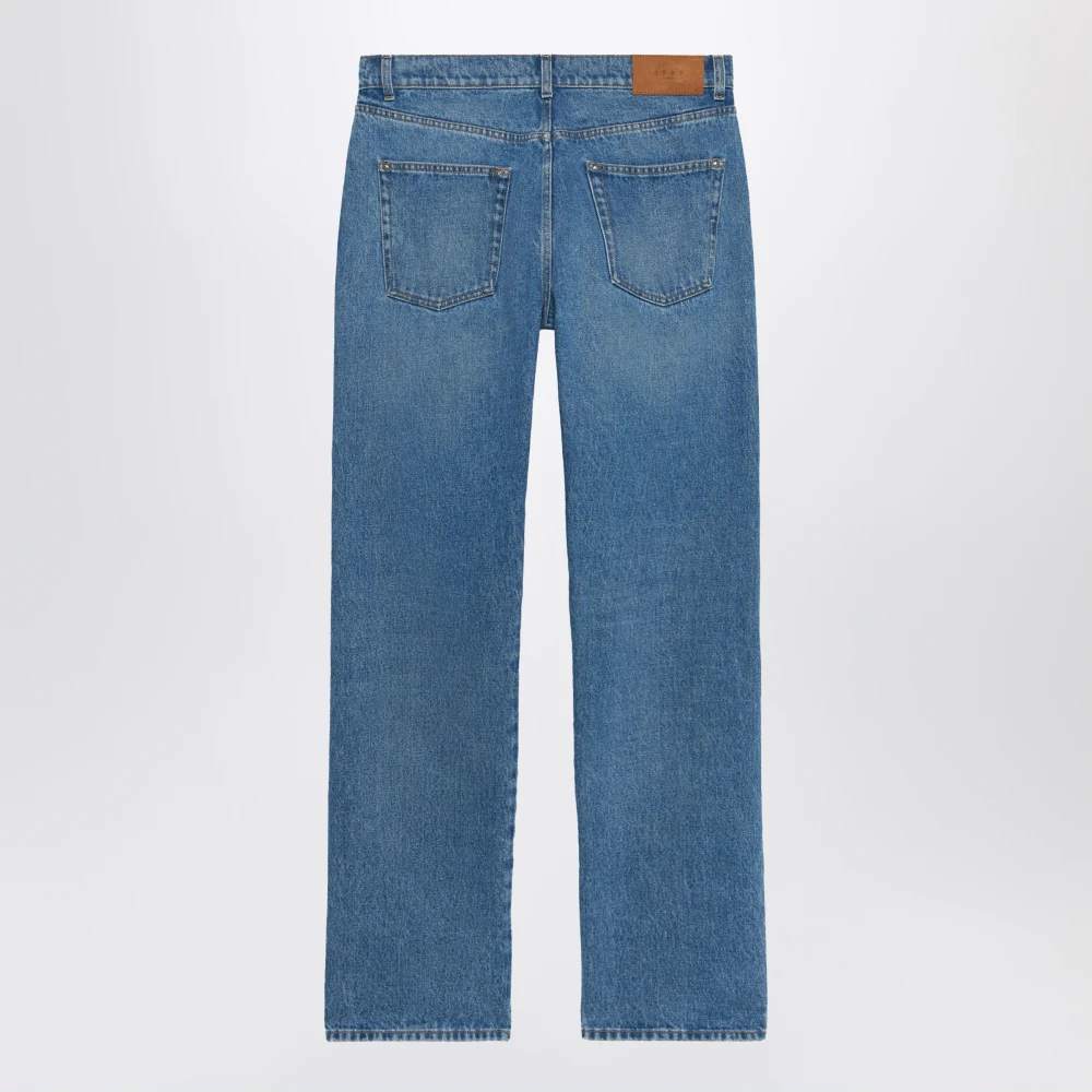 1989 Studio Regular Fit Denim Jeans Blue Heren