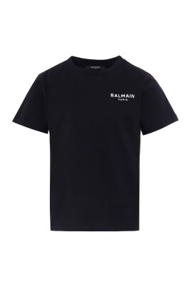 t-shirt-en-coton-noir-a-manches-courtes
