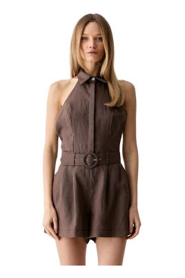 Linne-playsuit