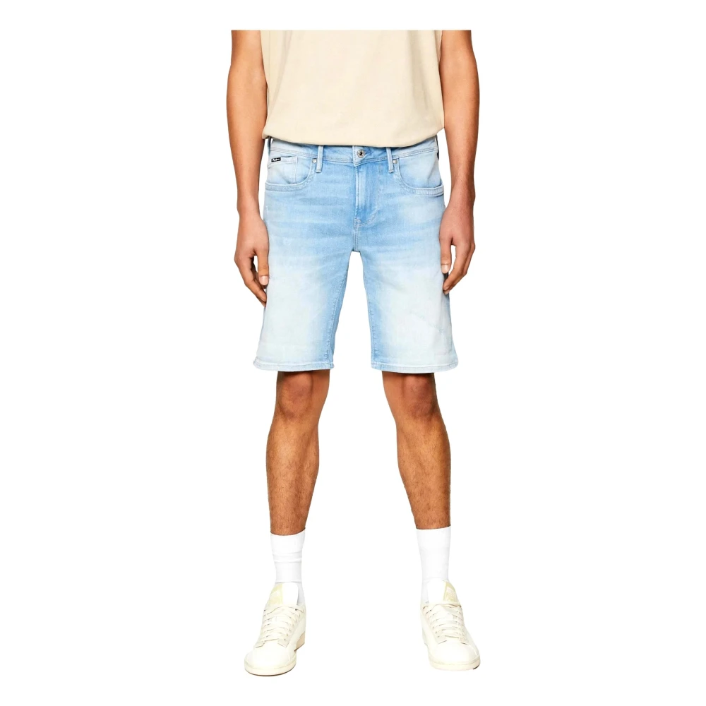 Pepe Jeans Shorts Blue, Herr