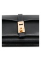 pochette-casual-en-cuir-noir