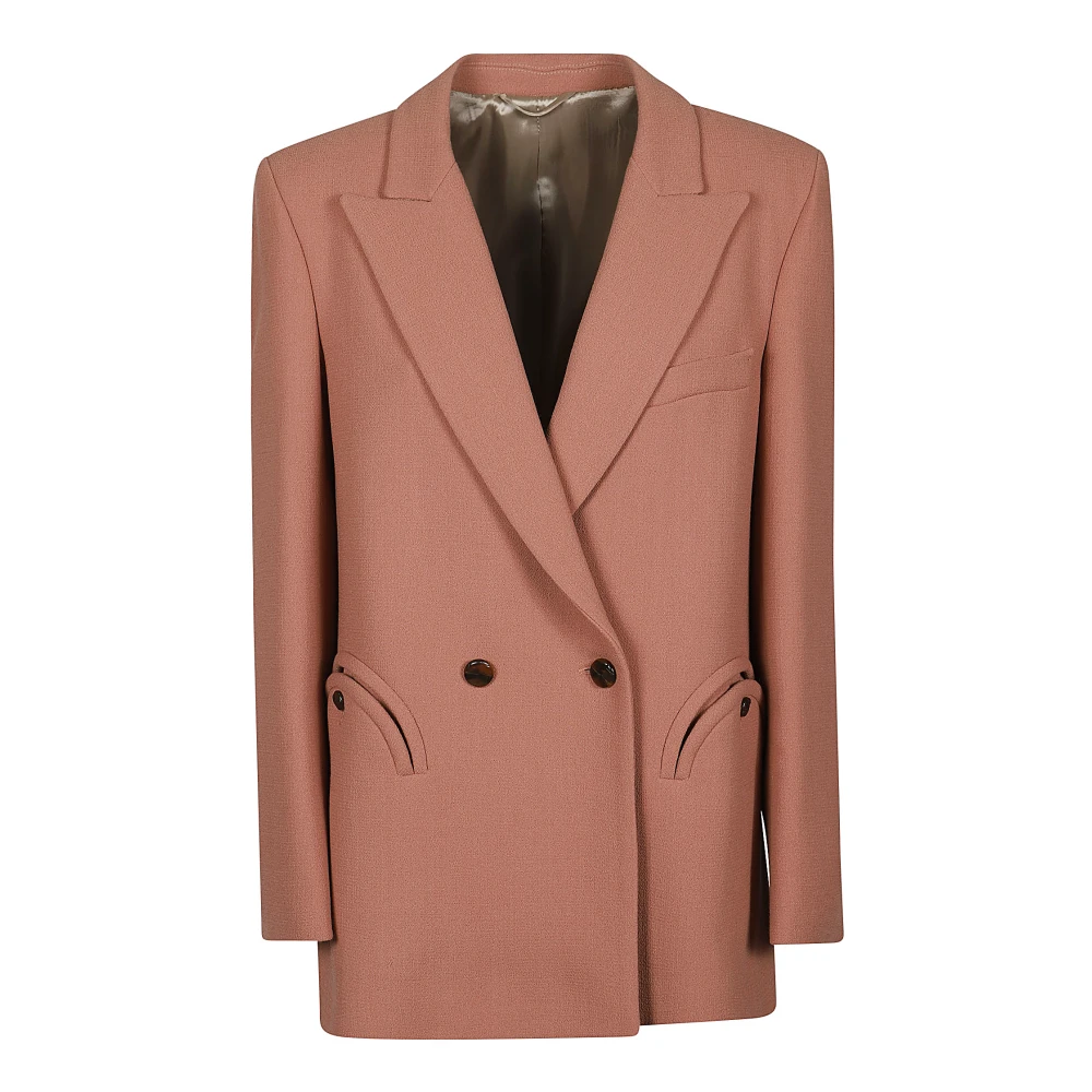 Blazé Milano Everynight Blazer Beige Dames