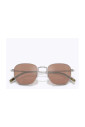 hexagonal-sunglasses-with-brown-mirrored-glass