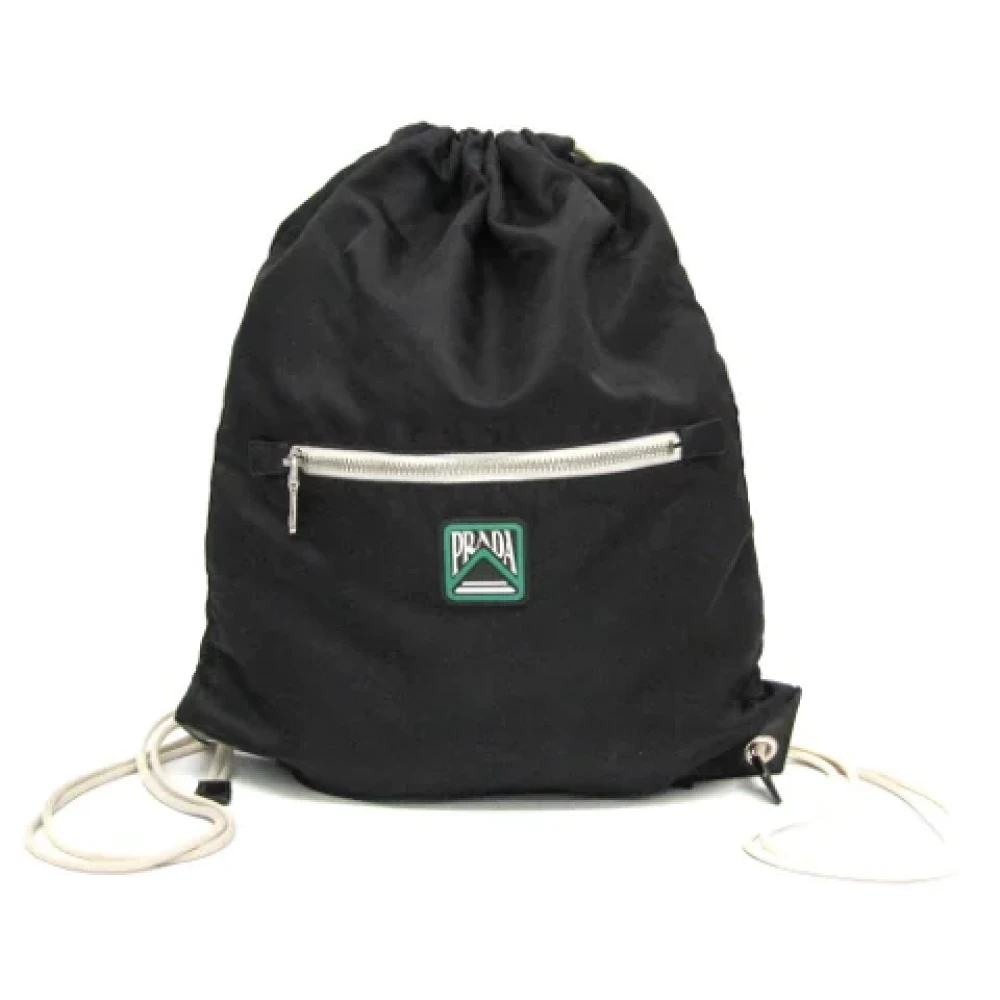 Pre-owned > Pre-owned Bags > Pre-owned Backpacks - - Prada Vintage - Modalova