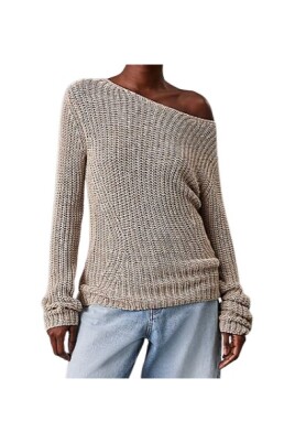 tekstureret-badhals-sweater