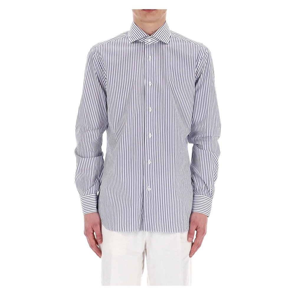 Shirts > Casual Shirts - - Barba - Modalova