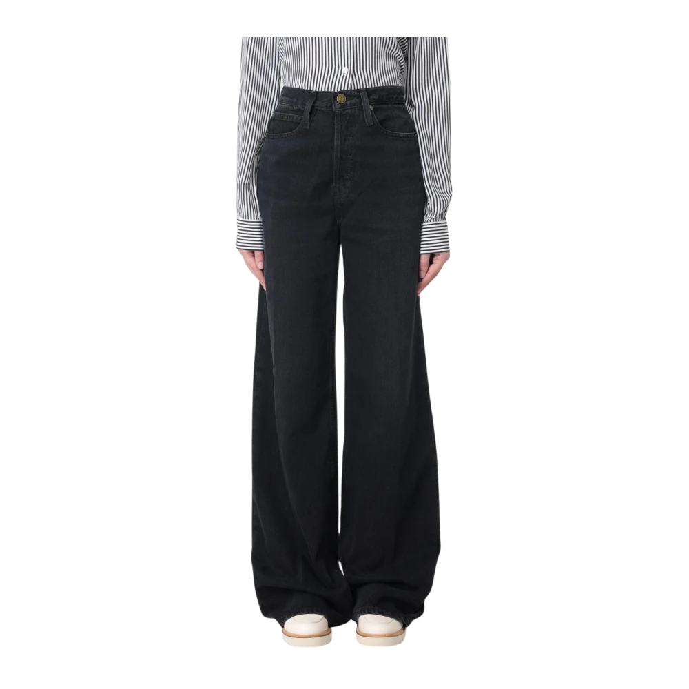 Jeans > Wide Jeans - - Frame - Modalova