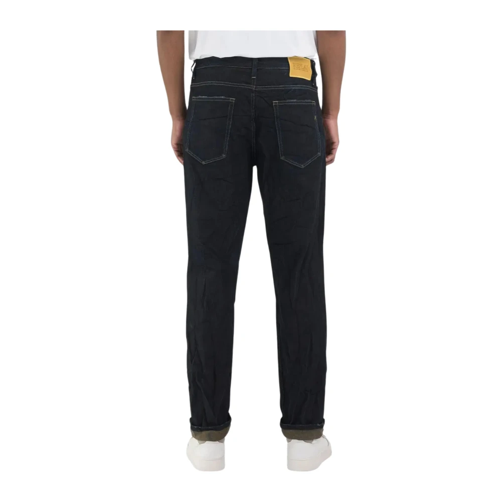 Replay Slim-fit Jeans Blue Heren