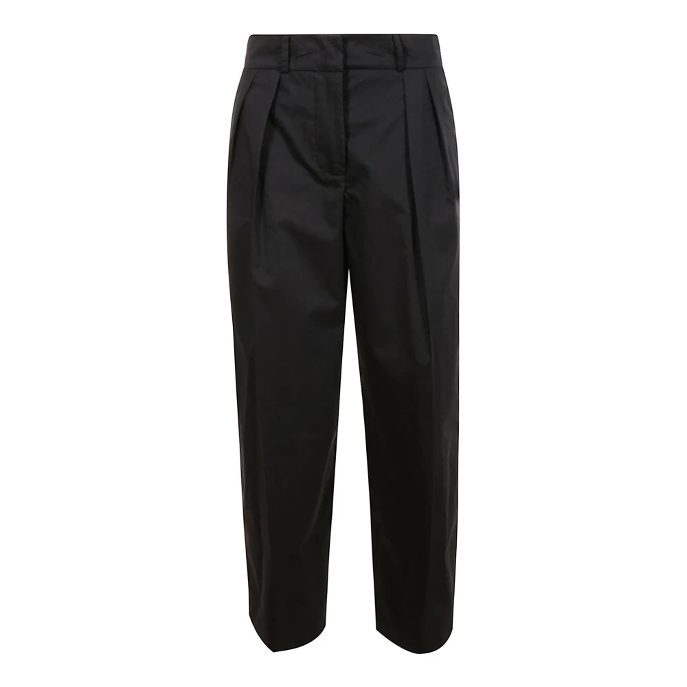 Trousers > Straight Trousers - - Liviana Conti - Modalova