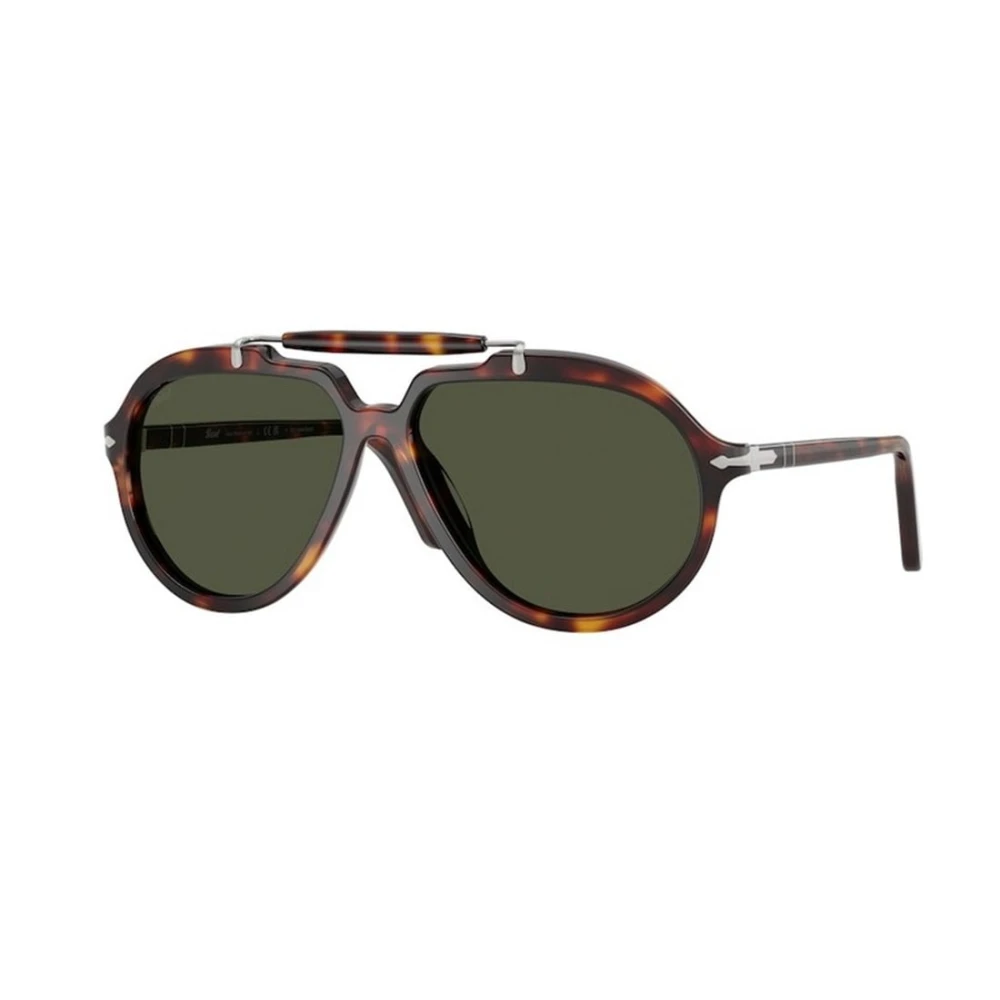 Persol Po0202s 24/31 Sunglasses - Unisex - Sunglasses - Brown - 57 Mm - Accessories