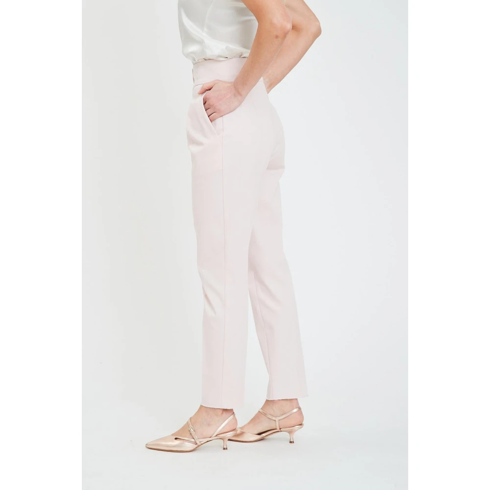 Max Mara Ginetta Broek Pink Dames