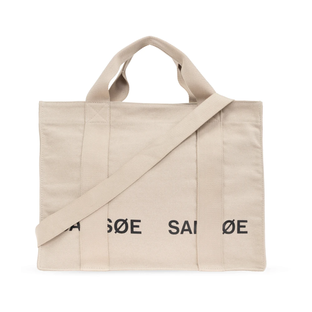 Bags > Tote Bags - - Samsøe Samsøe - Modalova