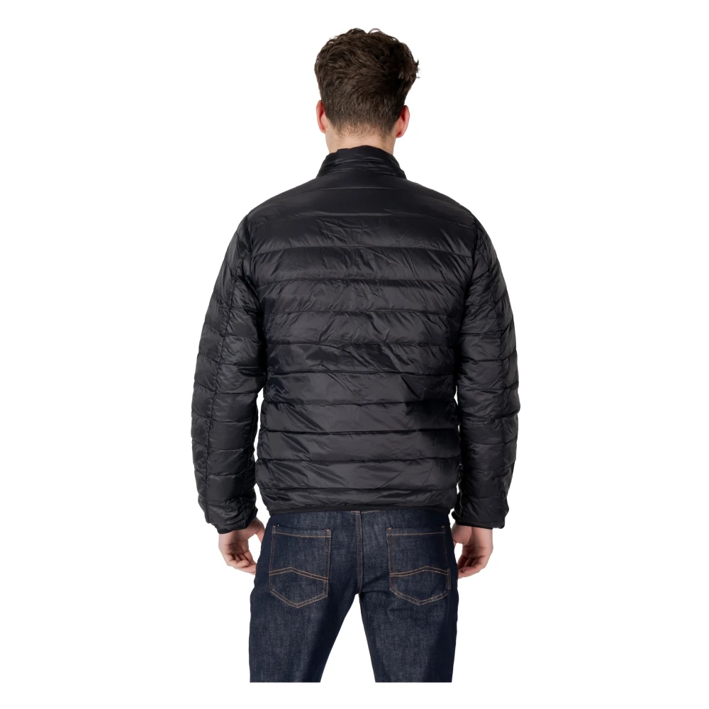 Emporio Armani EA7 Mannen Ondergoed Collectie Black Heren
