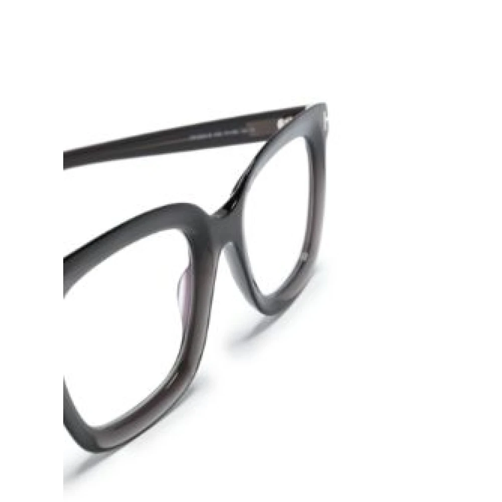 Tom Ford Vintage-geïnspireerd Acetaat Montuur Gray Heren