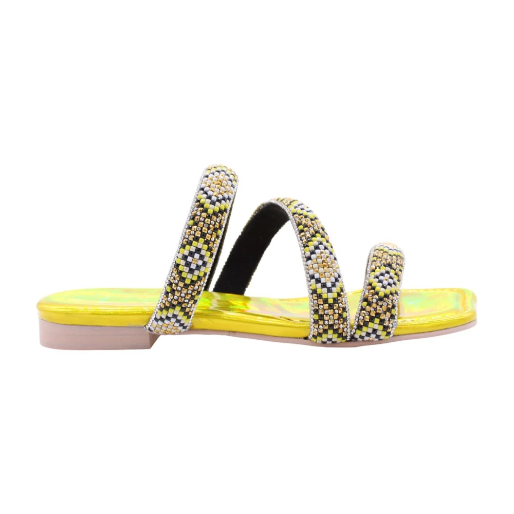 Shoes > Sandals > Flat Sandals - - Ras - Modalova