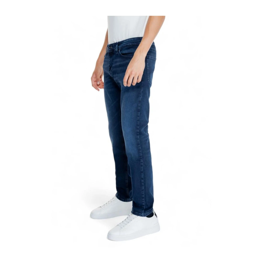 Tommy Jeans katoenblend jeans Blue Heren