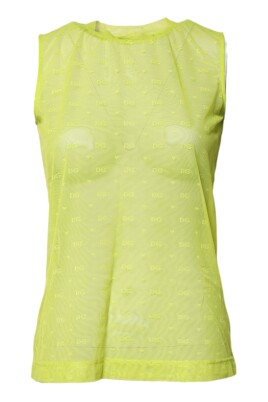 debardeur-vert-en-nylon-transparent