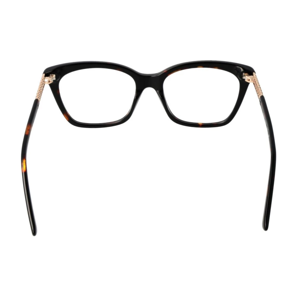 Guess Bruine Vierkante Optische Monturen voor Vrouwen Brown Dames