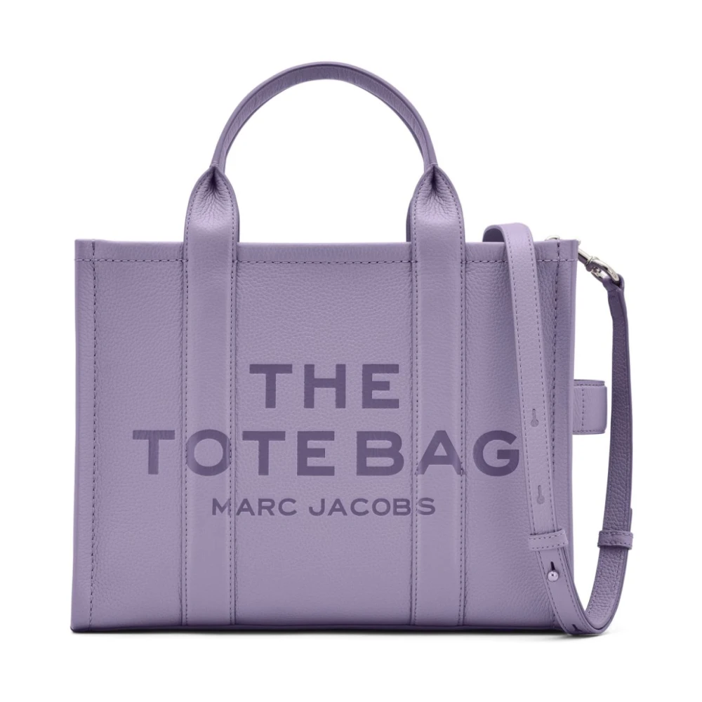 Marc Jacobs Lilla Handtas voor Vrouwen Purple Dames