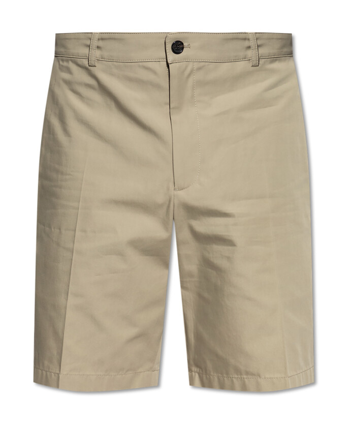 bomullsshorts