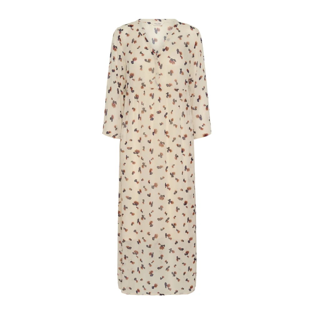 Part Two Women's Multicolor Maxi Dresses, Xl, Polonia Dress