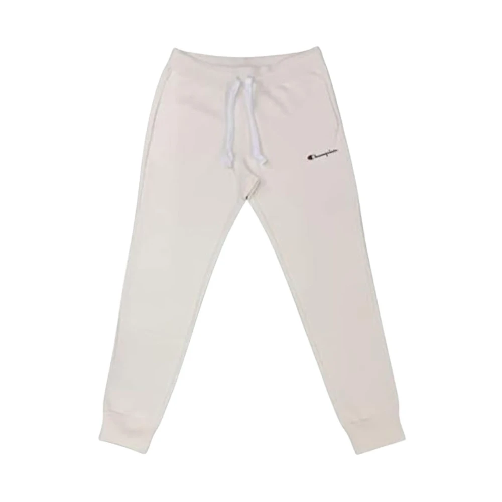 Champion Casual Trainingsbroek White Heren