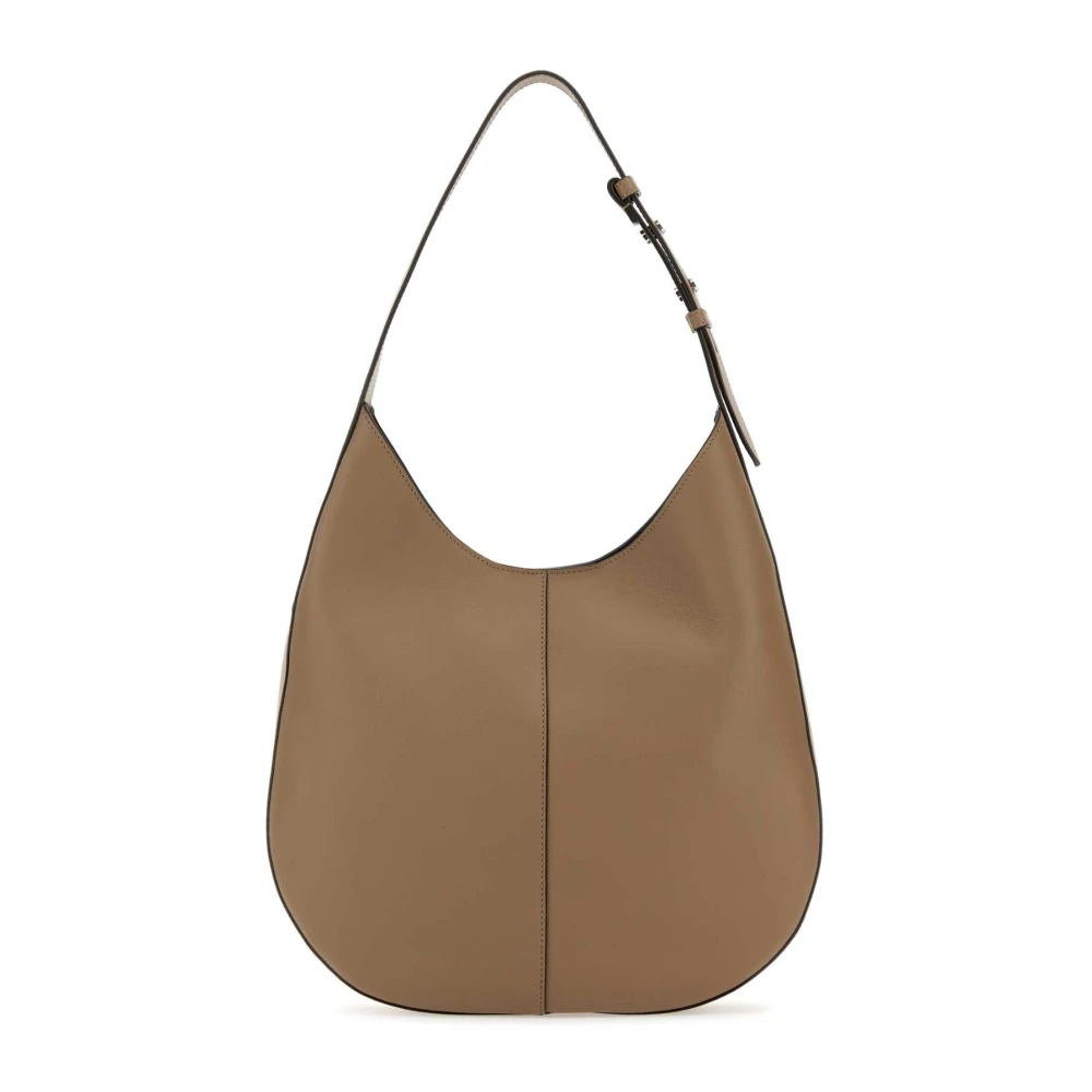 TOD'S Kleine Di Tas Schoudertas Brown Dames