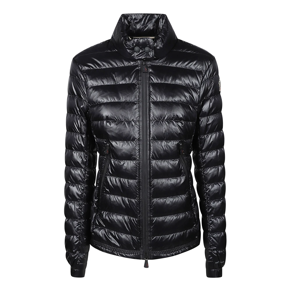 Moncler Warme Donsjas voor Buitensport Black Dames