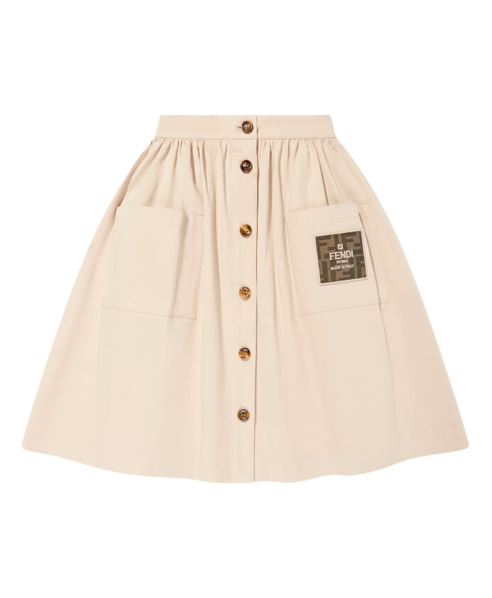 beige-stretch-gabardine-skirt