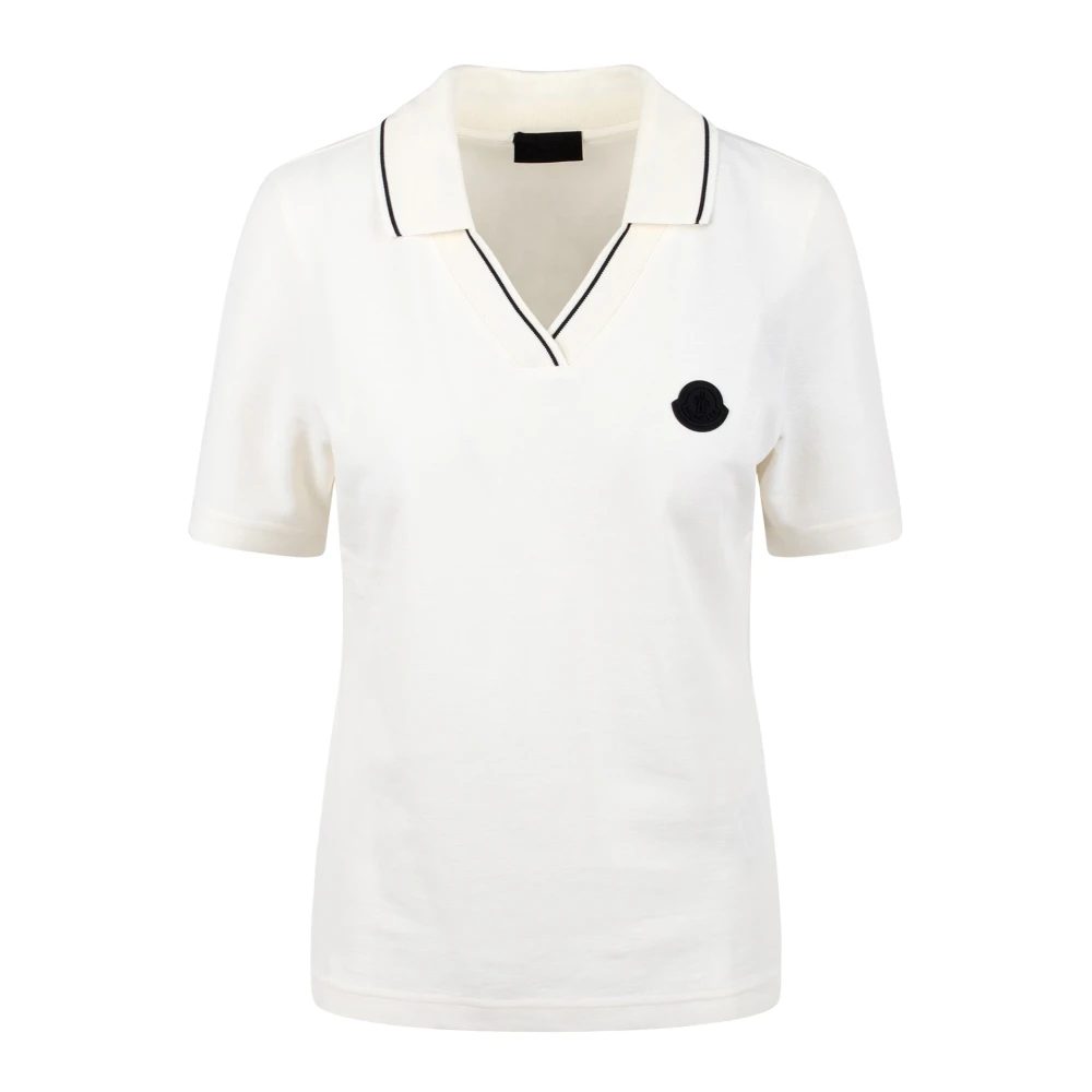 Tops > Polo Shirts - - Moncler - Modalova