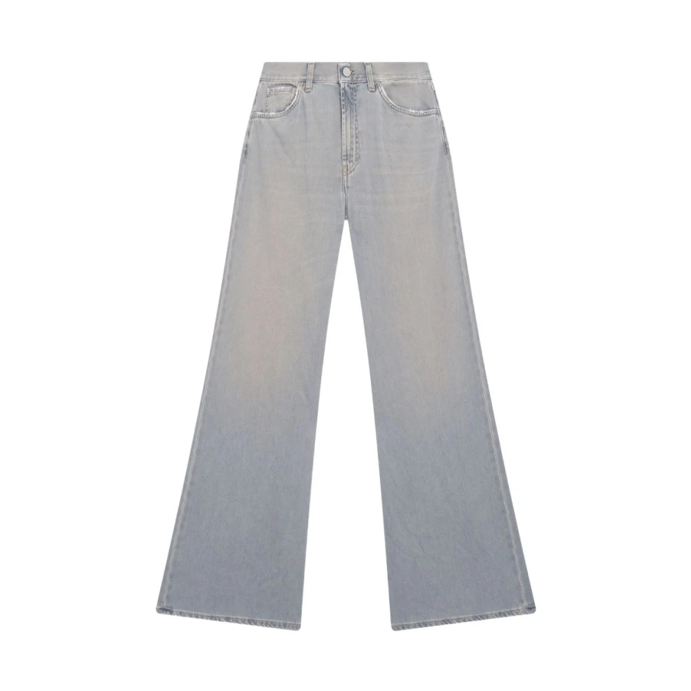 Dondup Donna Blu Jeans, W28, New,