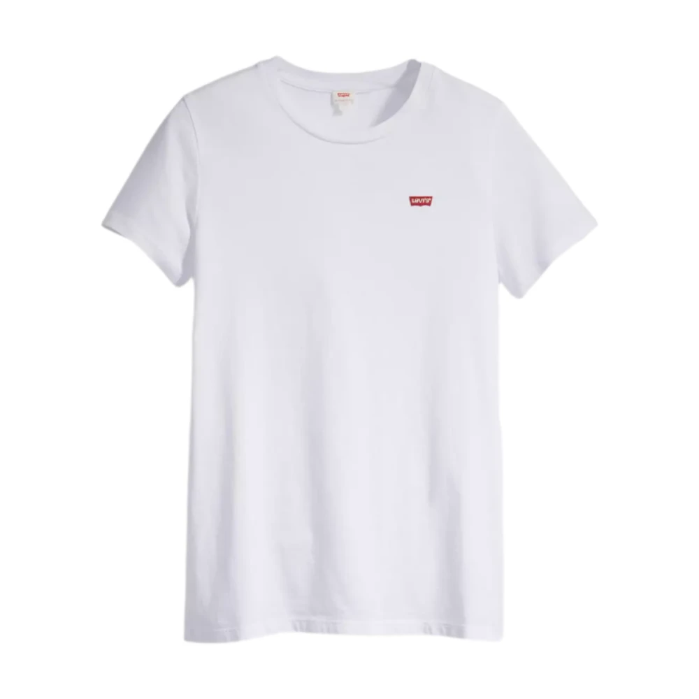 Levi's Donna Bianco Top, M, New,