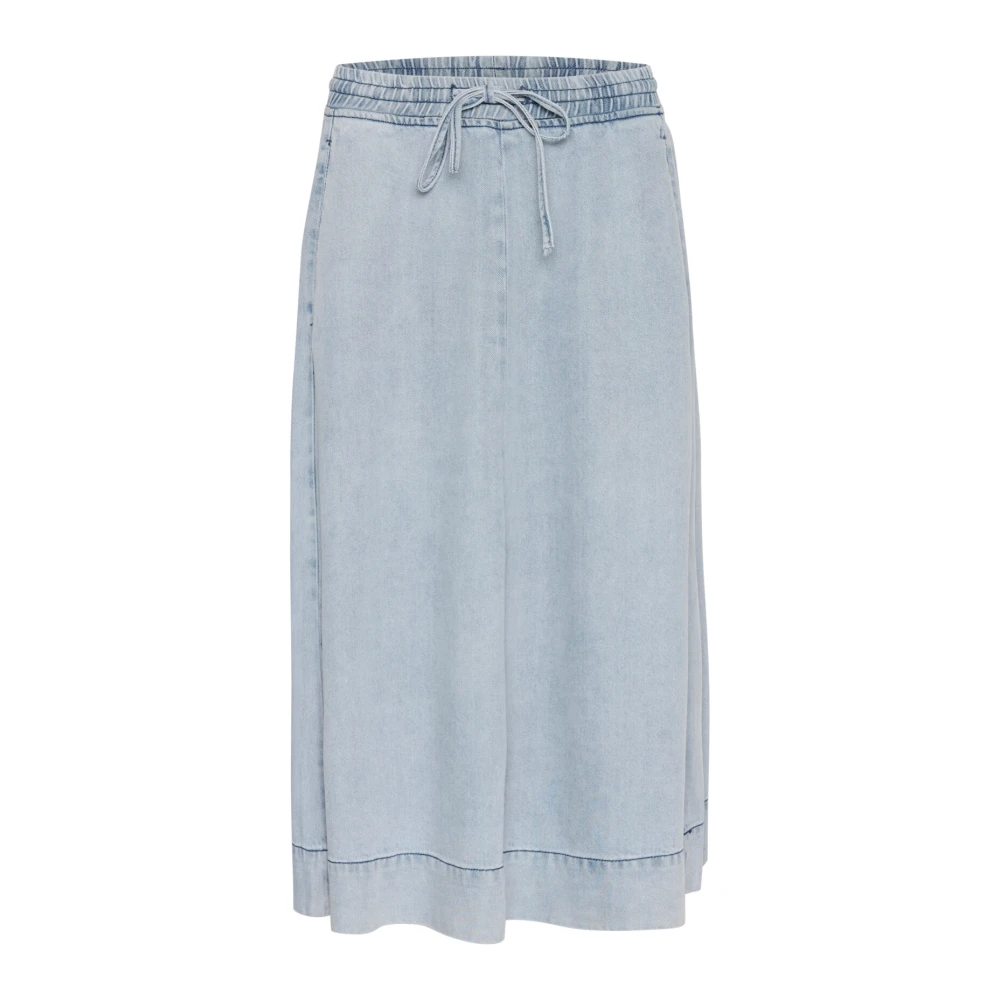Skirts > Midi Skirts - - Gestuz - Modalova
