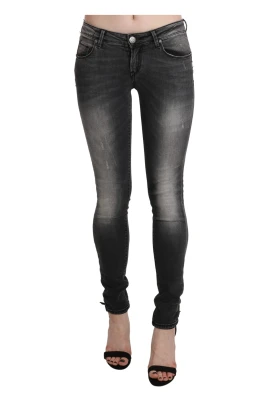 Push Up Stuprörsjeans