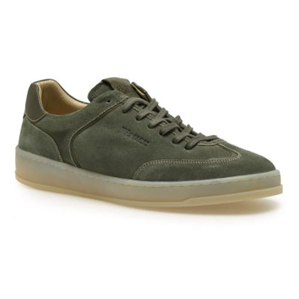 Blauer Farrell Sneaker Heren Schoenen Groen