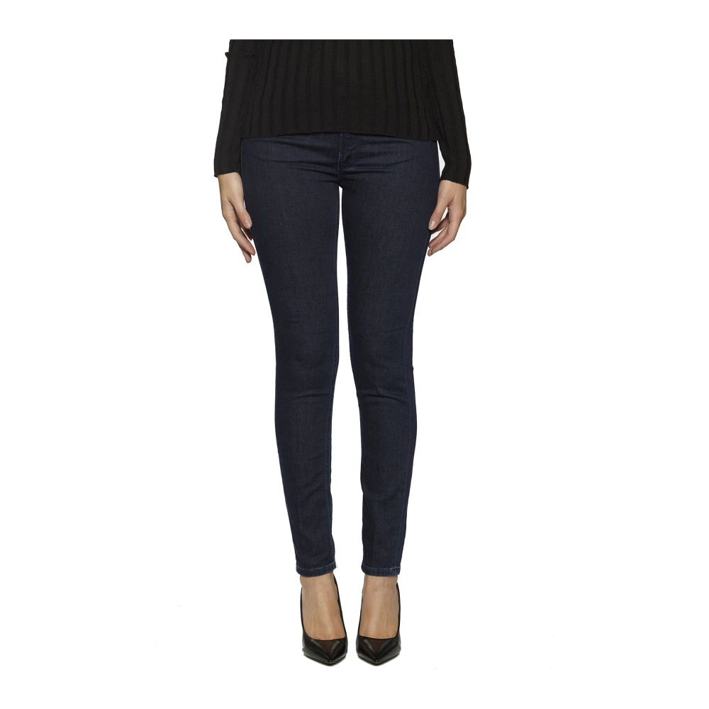 Dondup Denim Jeans Mod.Iris Blue Dames