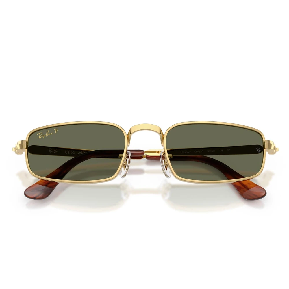 Ray-Ban Unisex Yellow Sunglasses, 54 Mm, Rb3927 Sunglasses
