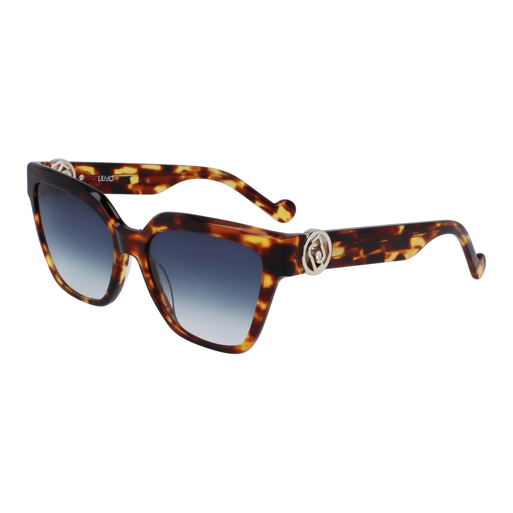 Liu Jo Women's Brown Sunglasses