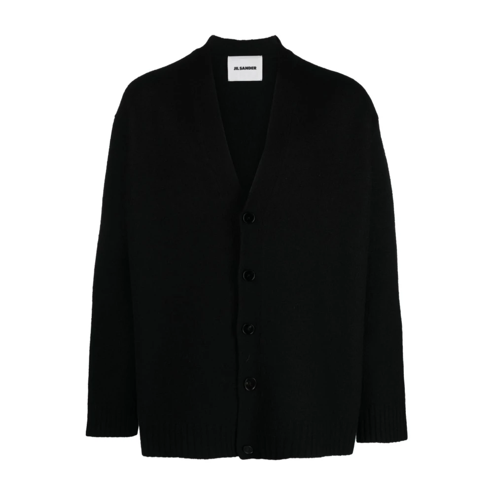 Knitwear > Cardigans - - Jil Sander - Modalova
