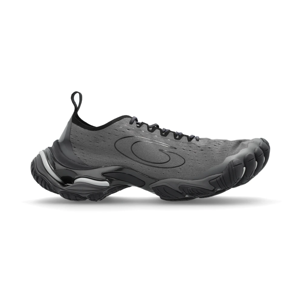 Balenciaga Anatomische Runner sportschoenen Heren Schoenen Grijs
