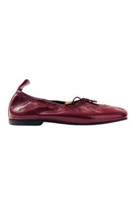 purple-flat-shoes