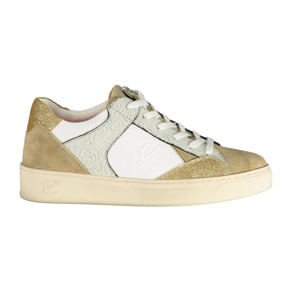 CafèNoir Da1031 Sneakers Dames Schoenen Veelkleurig Multicolor